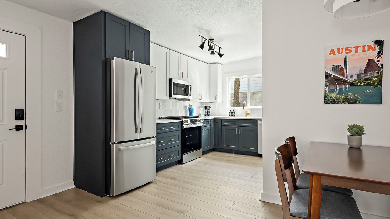 Photo of Kitchen in Chestnut