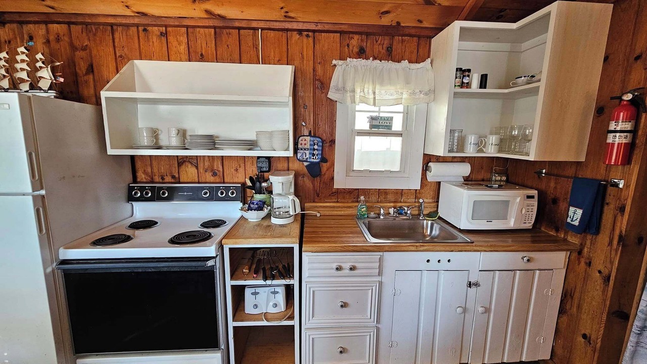 Photo of Kitchen in Oscoda