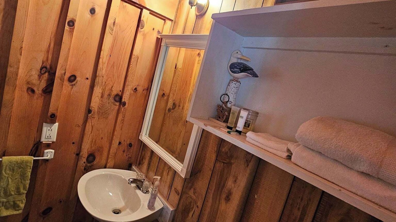 Photo of Bathroom in Oscoda