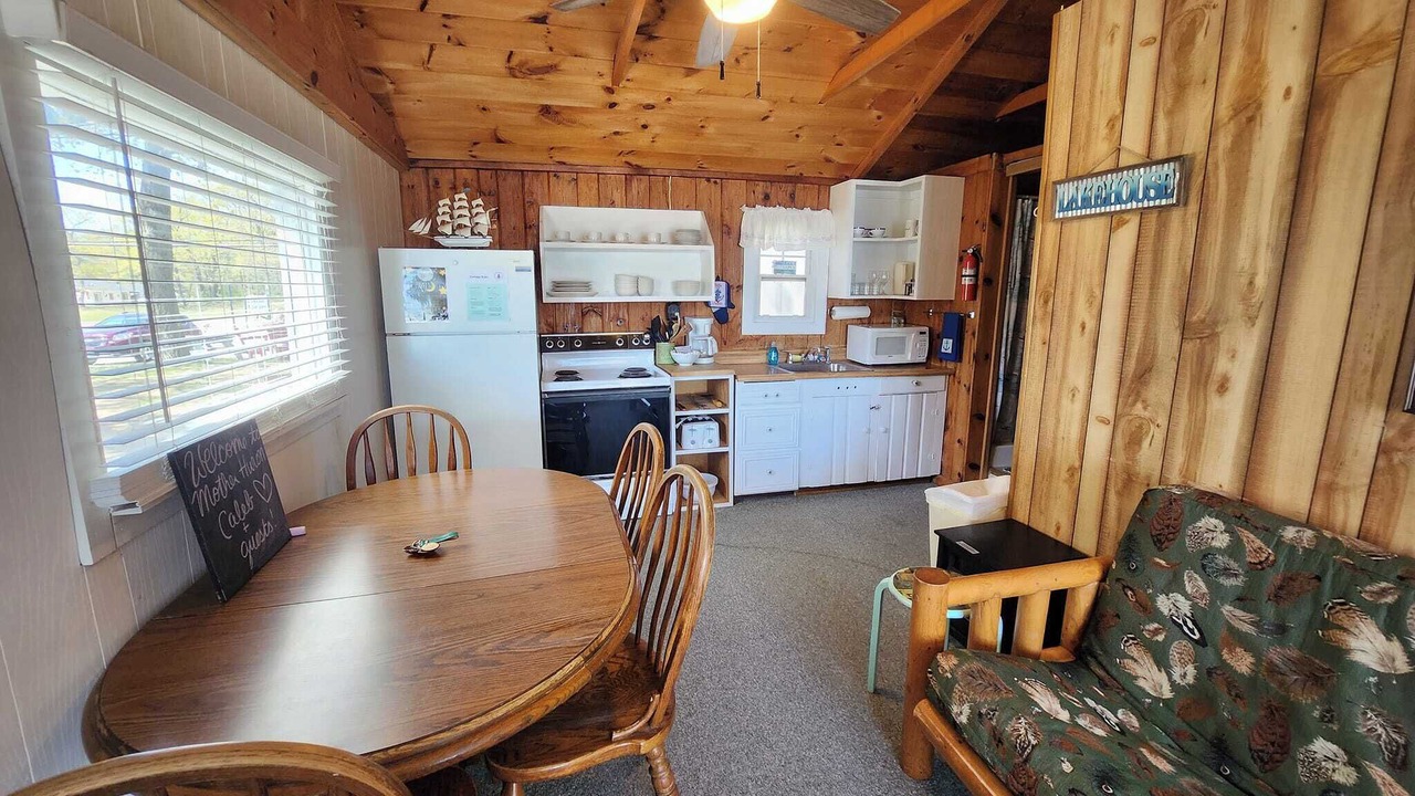 Photo of Kitchen in Oscoda