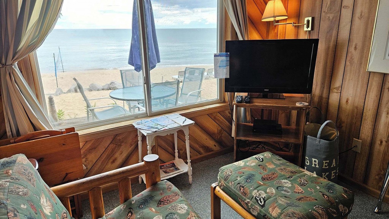 Photo of Livingroom in Oscoda