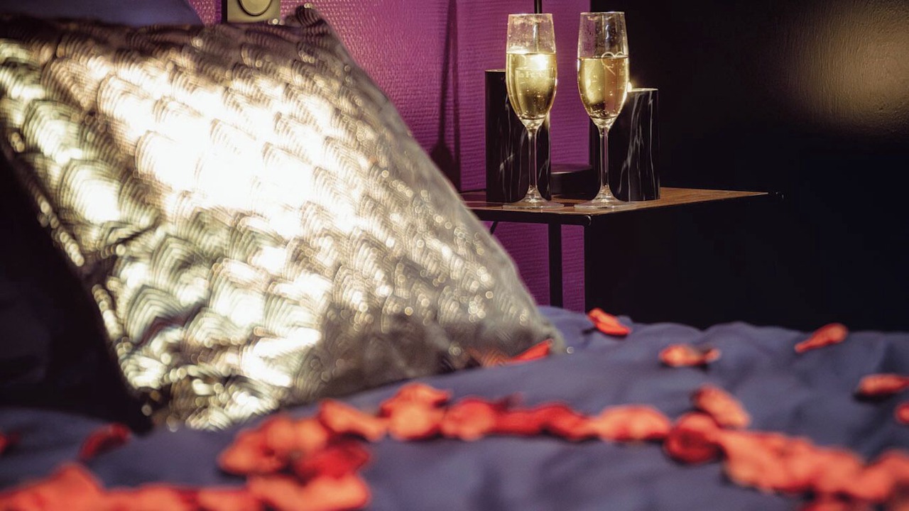 Photo of Bedroom in Cognac