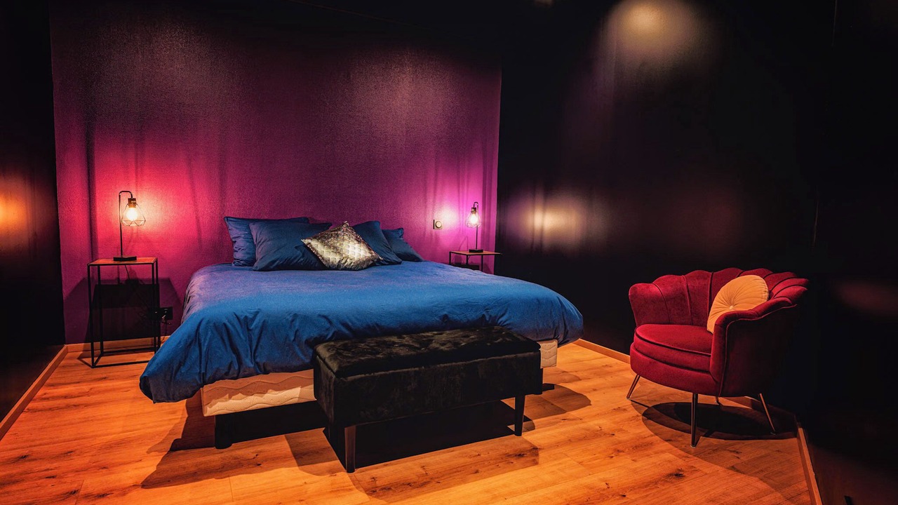 Photo of Bedroom in Cognac