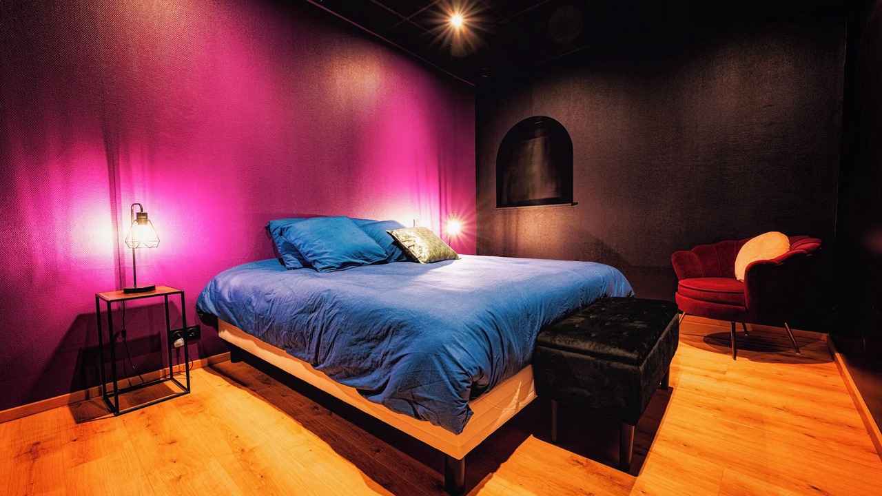 Photo of Bedroom in Cognac