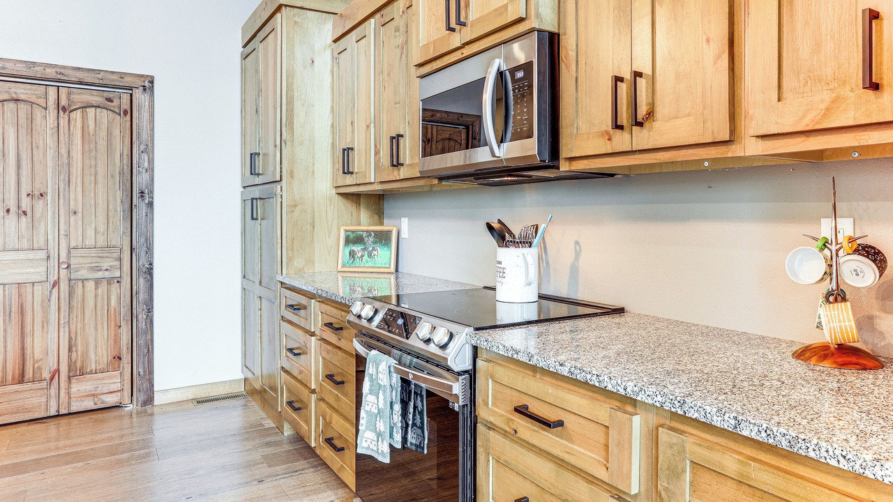 Photo of Kitchen in Drasco