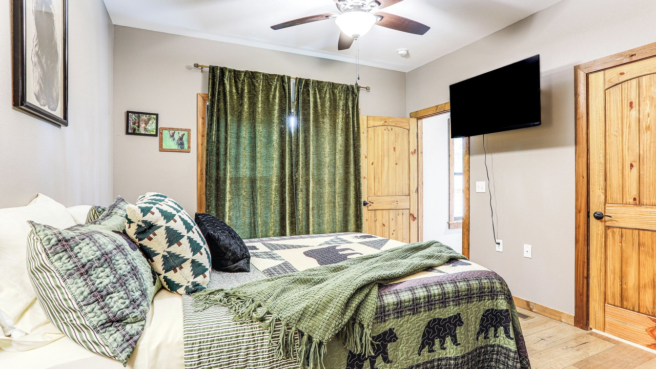 Photo of Bedroom in Drasco