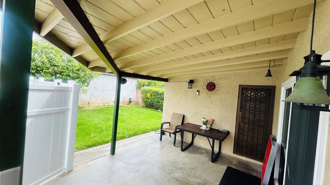 Photo of Patio Balcony in Montebello