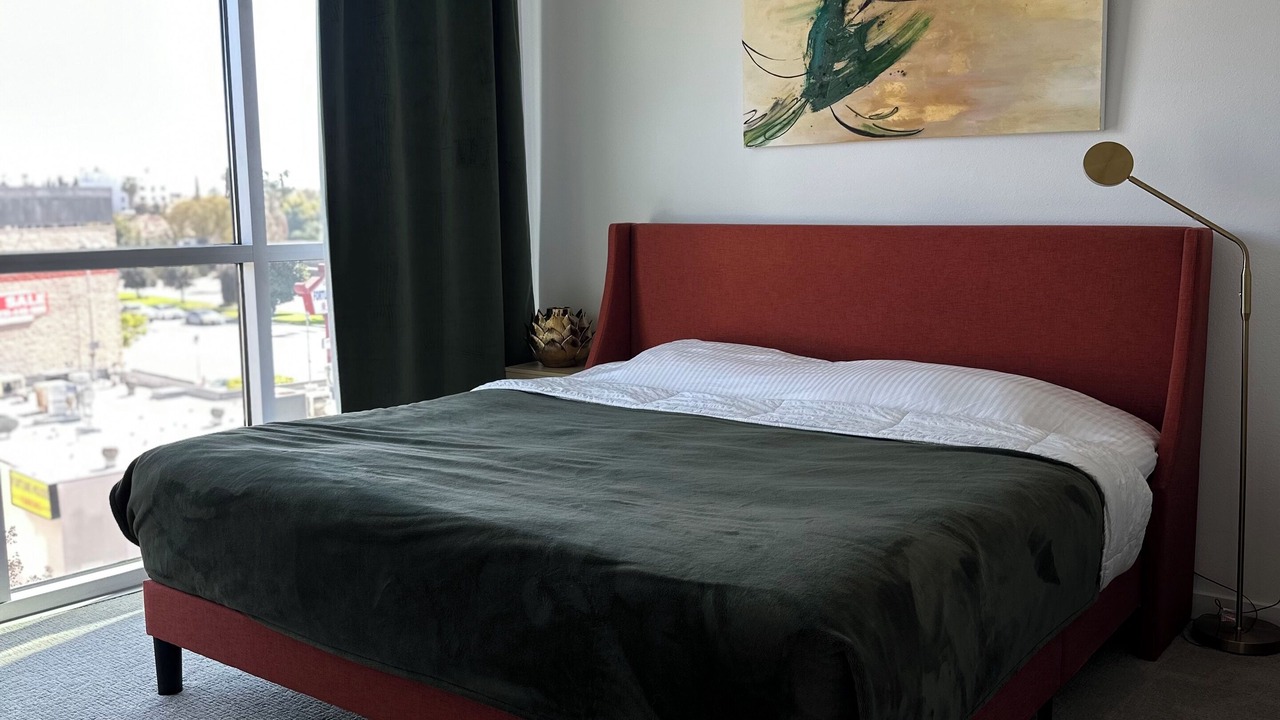 Photo of Bedroom in Carthay Circle