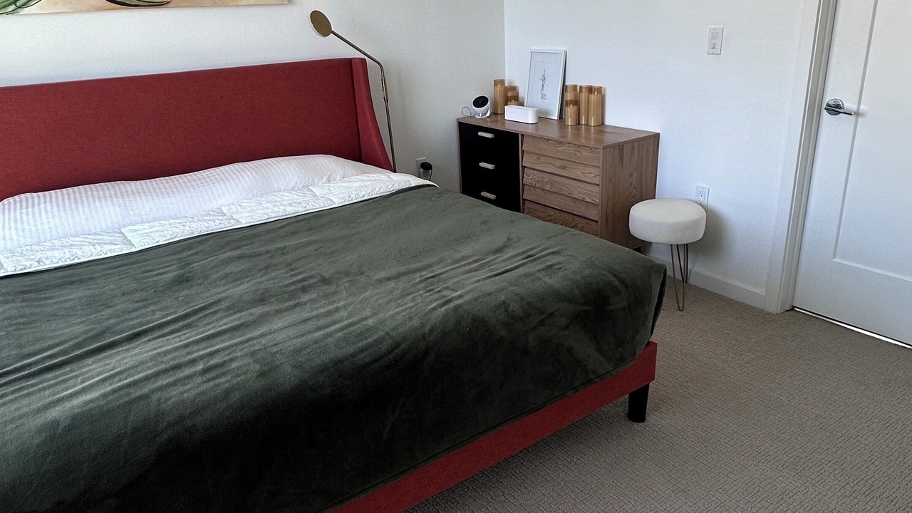 Photo of Bedroom in Carthay Circle