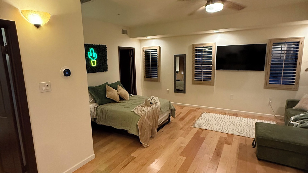 Photo of Bedroom in Roosevelt