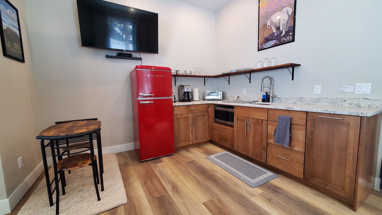 Photo of Kitchen in Seeley Lake