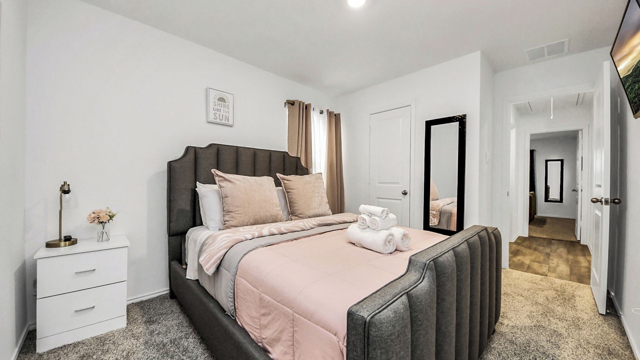 Photo of Bedroom in Barker