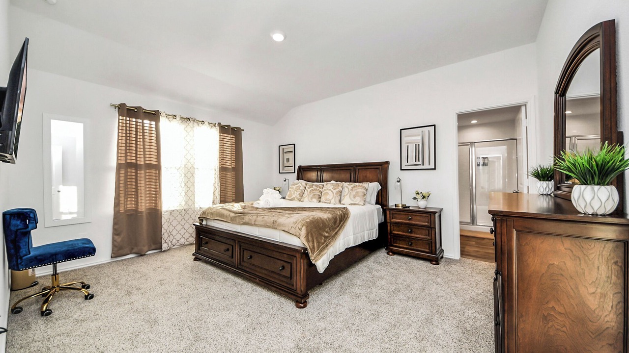 Photo of Bedroom in Barker
