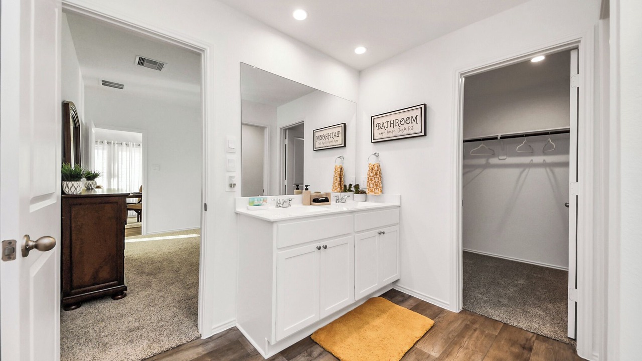 Photo of Bathroom in Barker