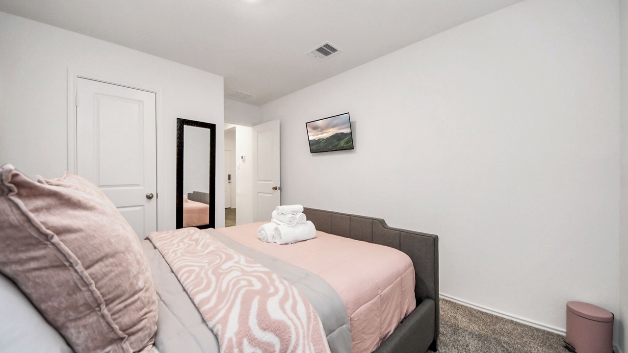 Photo of Bedroom in Barker