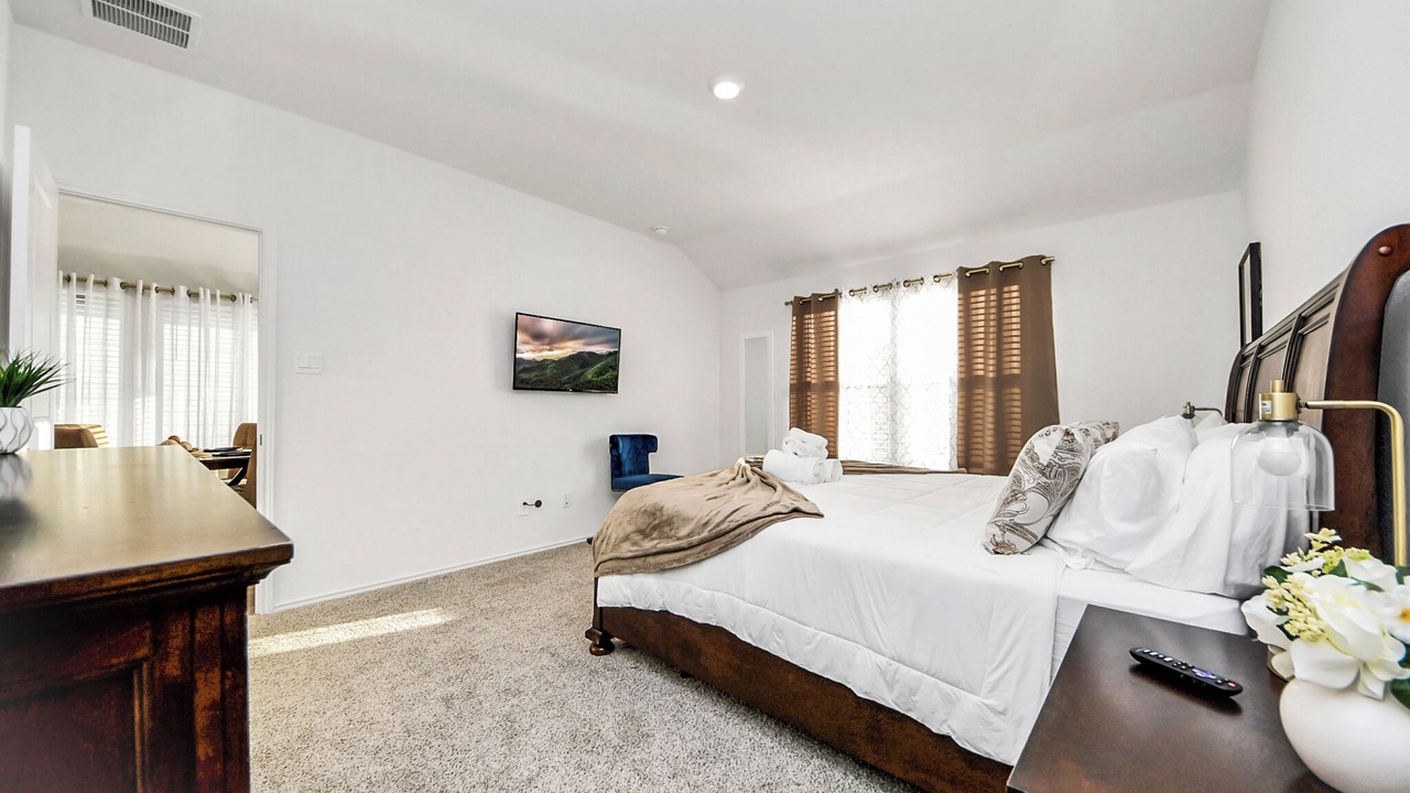 Photo of Bedroom in Barker