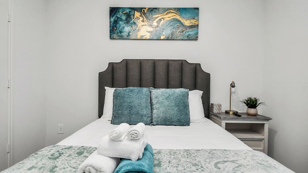 Photo of Bedroom in Barker