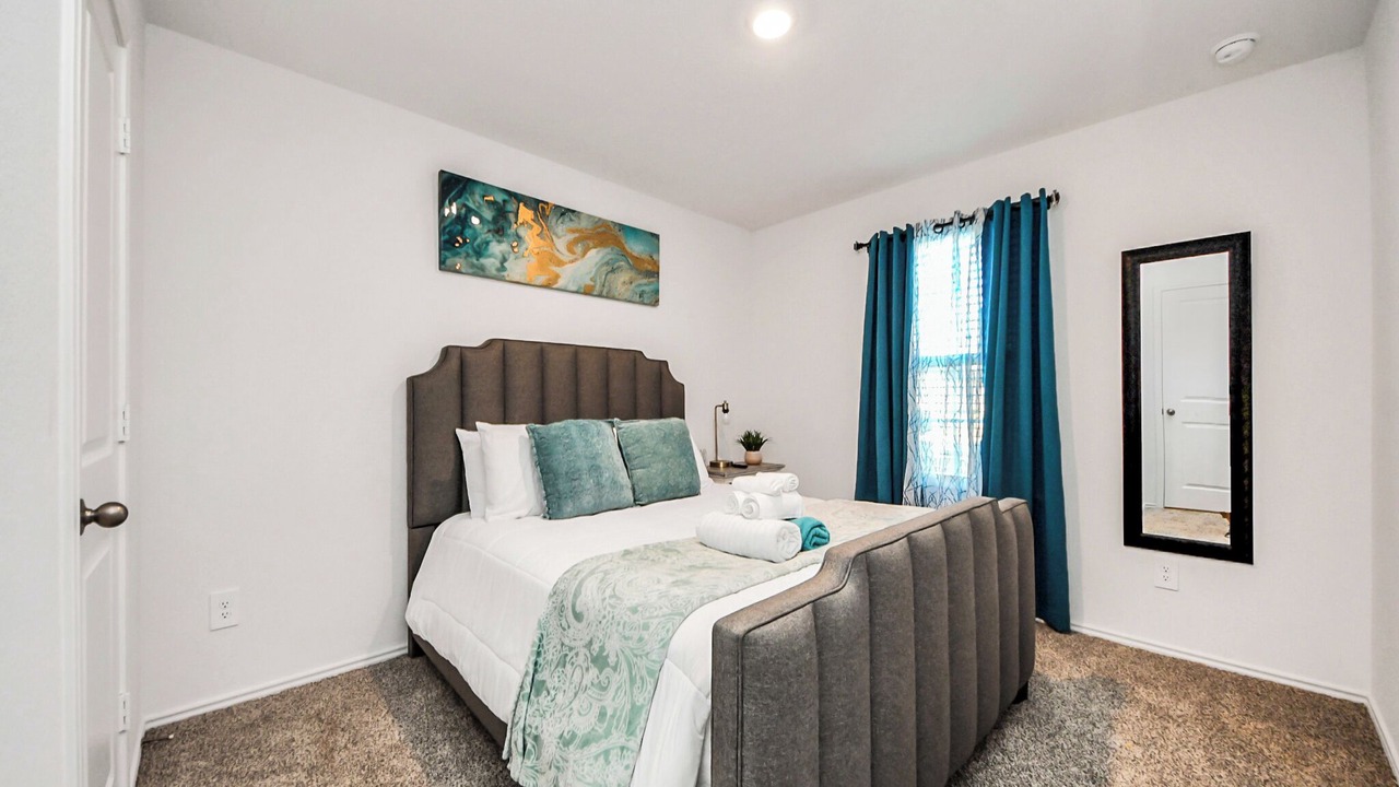 Photo of Bedroom in Barker