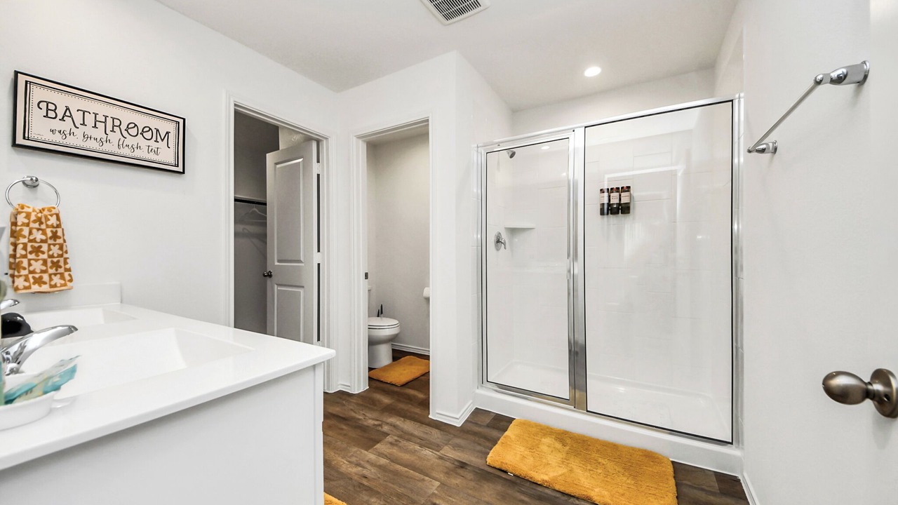 Photo of Bathroom in Barker