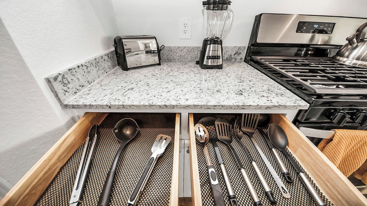 Photo of Kitchen in Barker