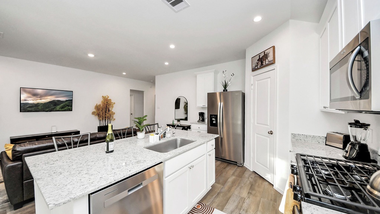 Photo of Kitchen in Barker