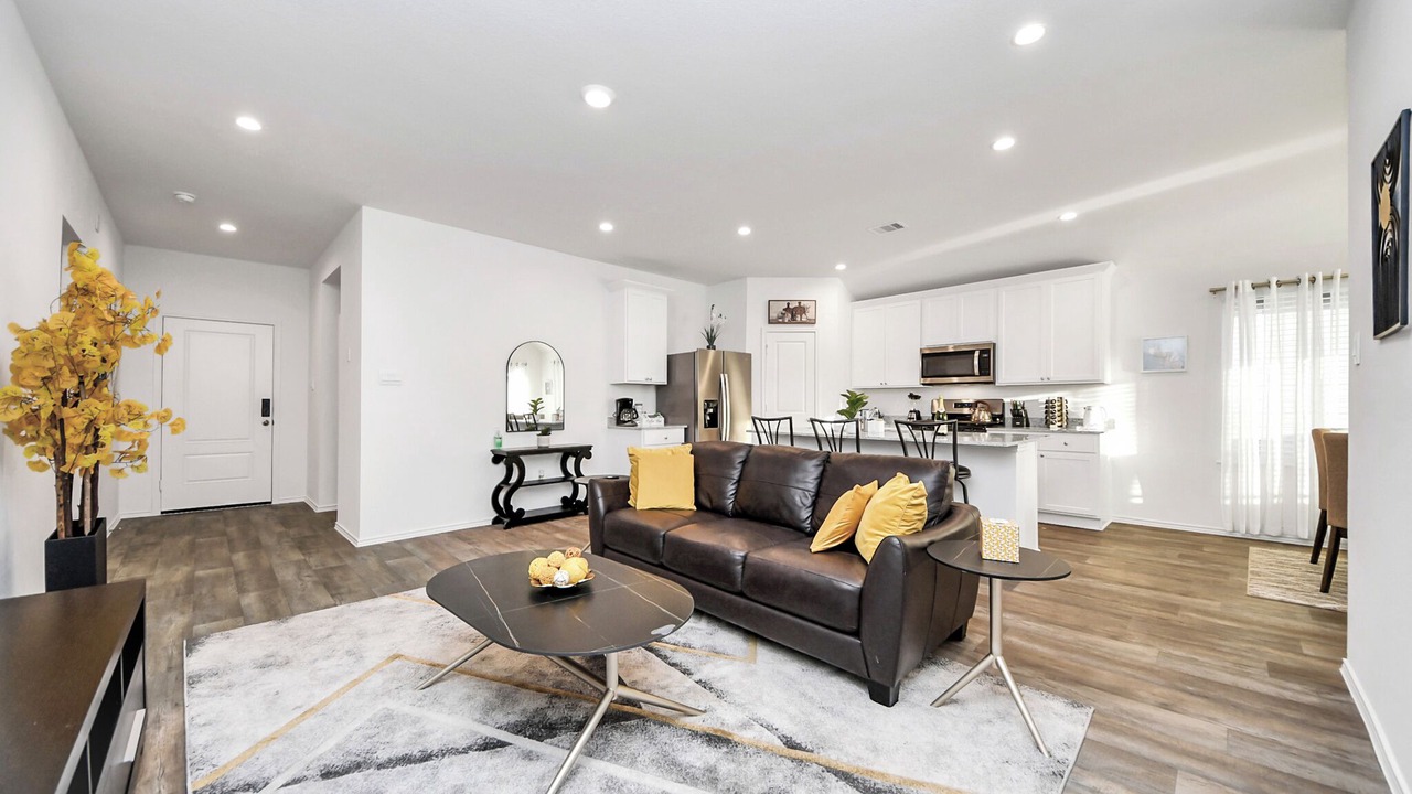 Photo of Livingroom in Barker
