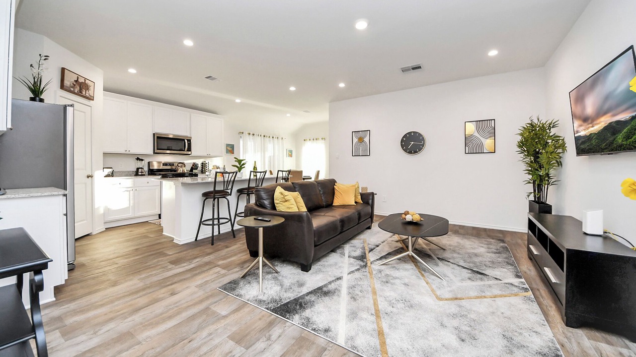 Photo of Livingroom in Barker