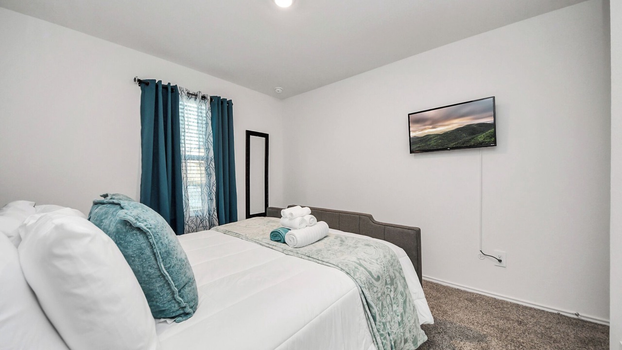 Photo of Bedroom in Barker