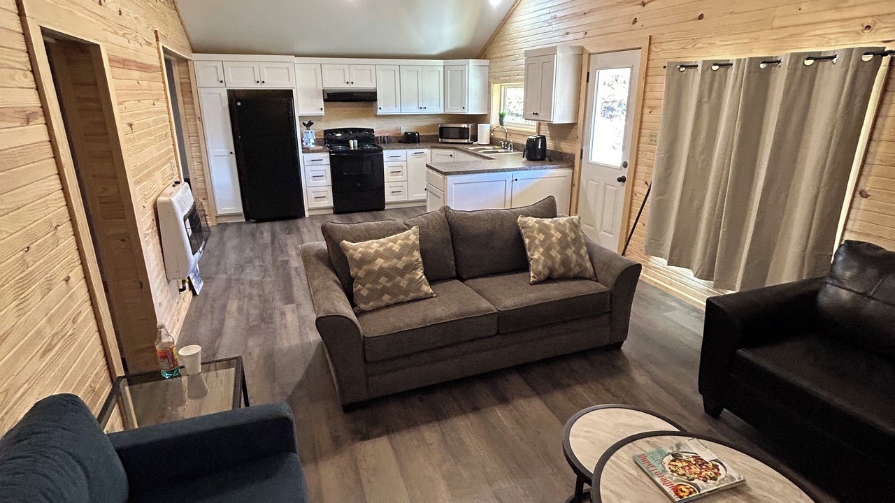 Photo of Livingroom in Elkins