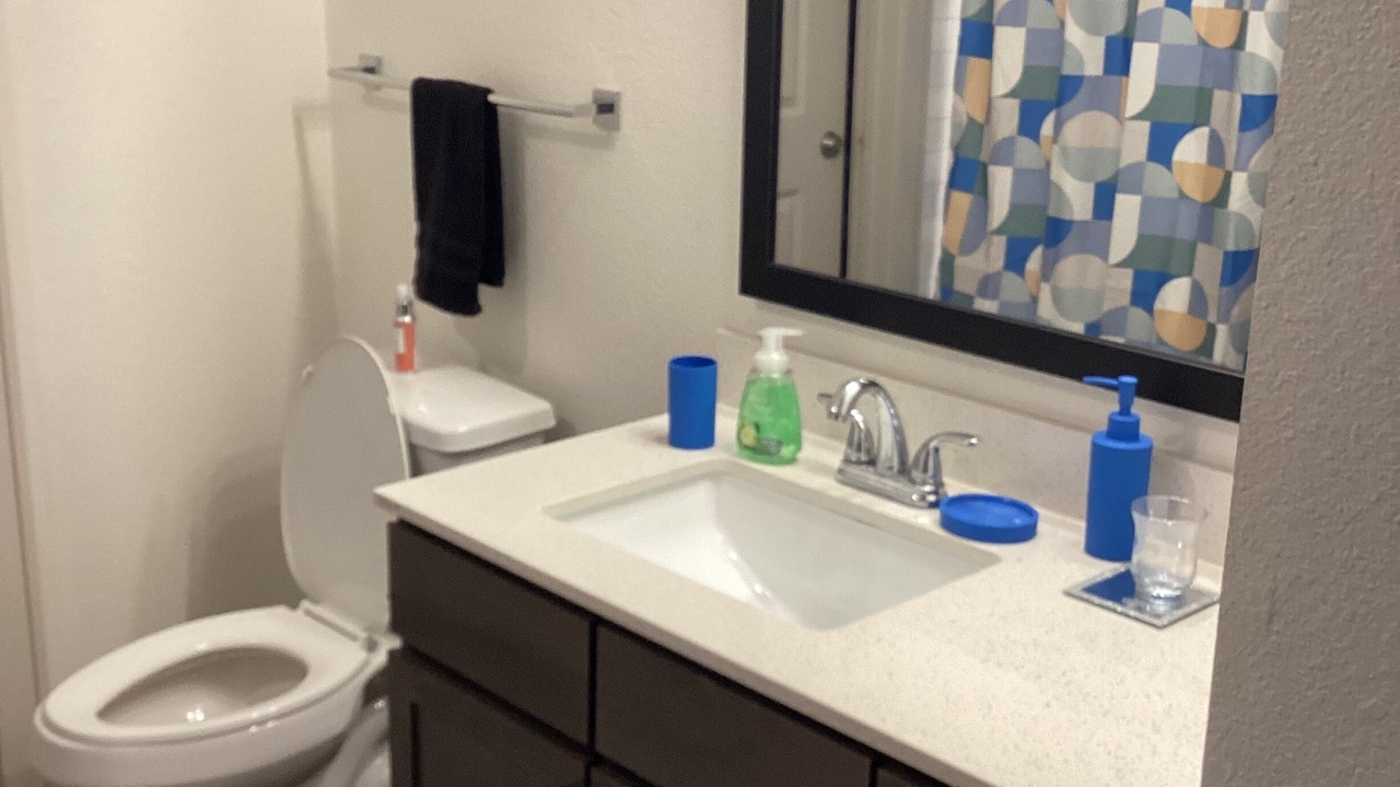 Photo of Bathroom in George Bush Park/Eldridge