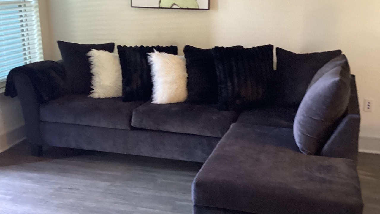 Photo of Livingroom in George Bush Park/Eldridge