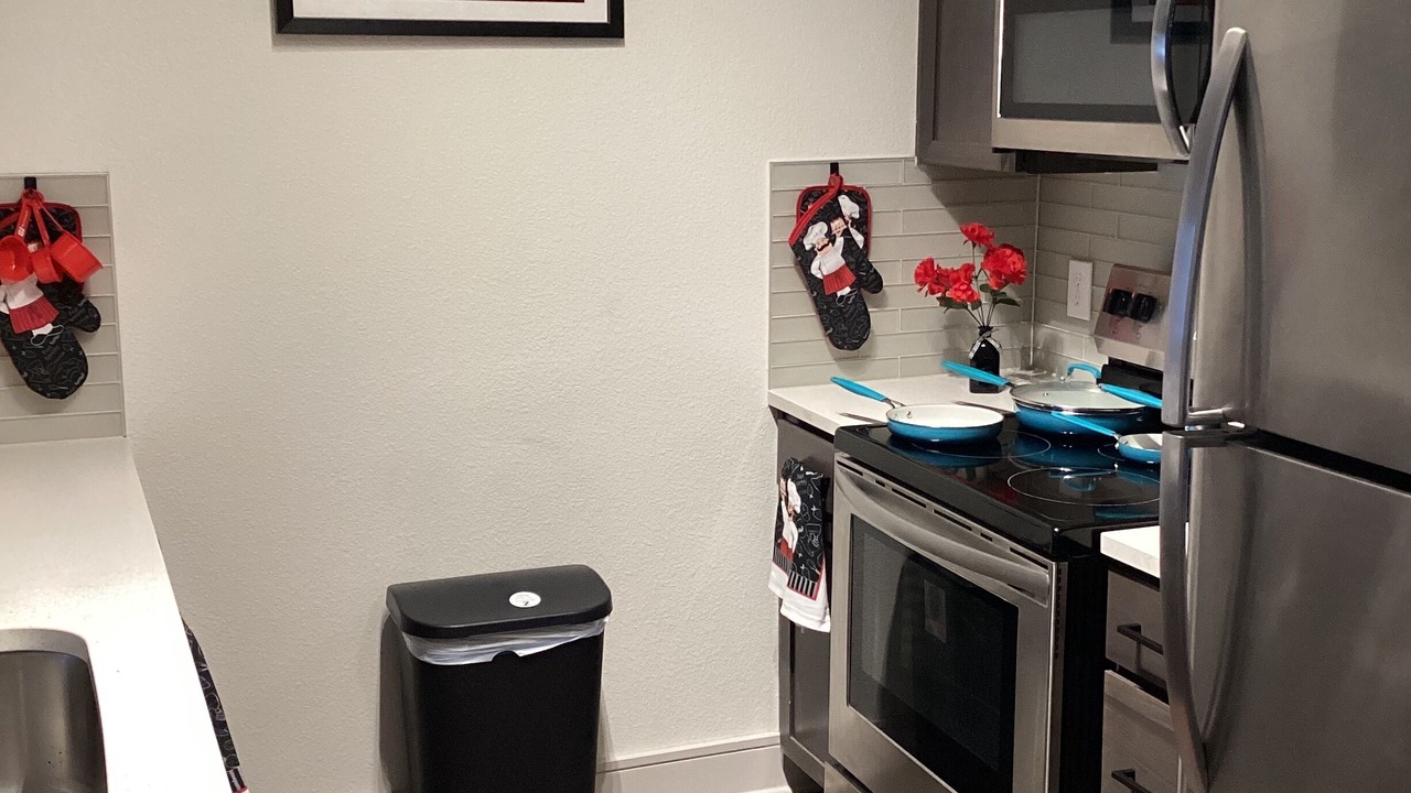 Photo of Kitchen in George Bush Park/Eldridge