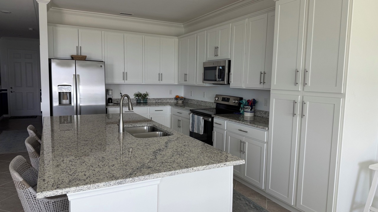 Photo of Kitchen in Biggar