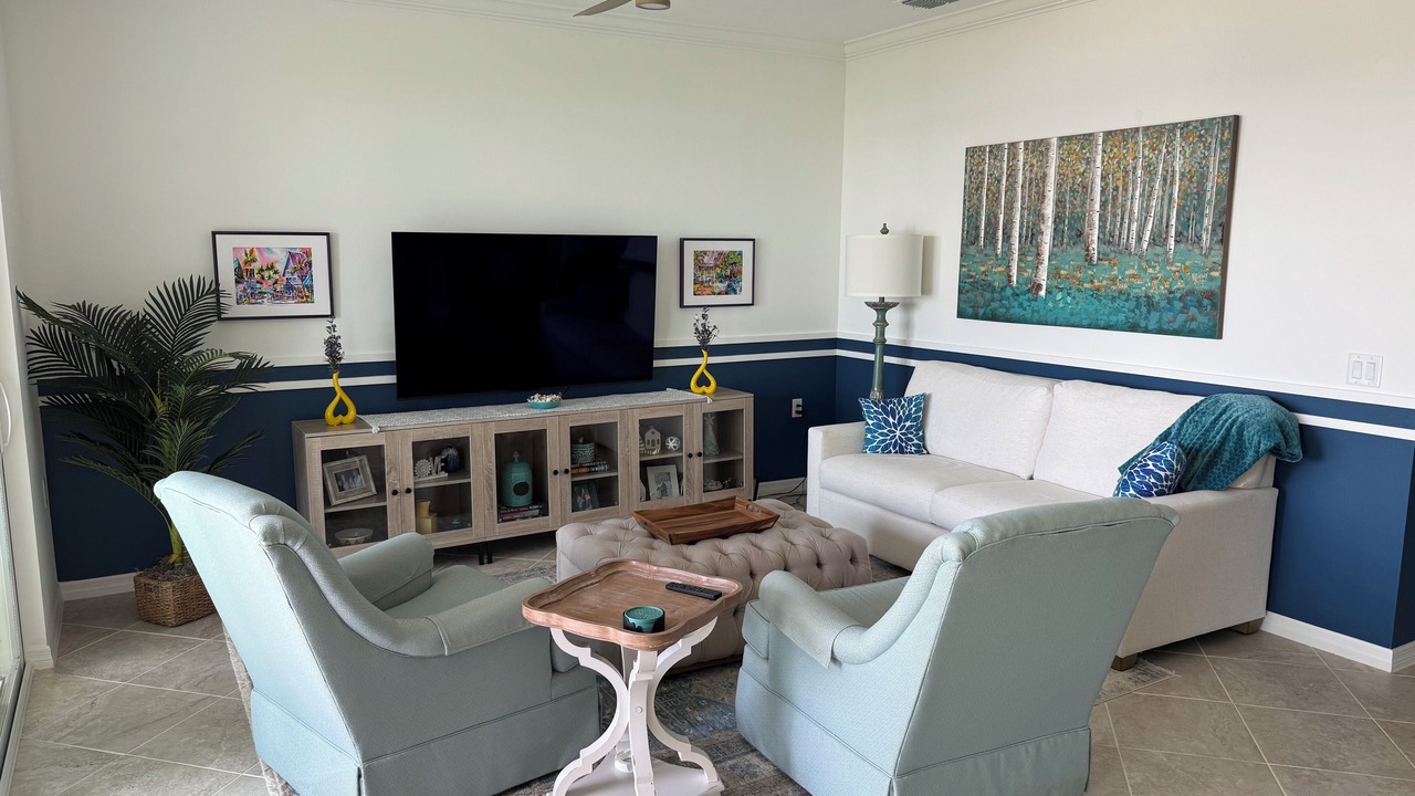 Photo of Livingroom in Biggar