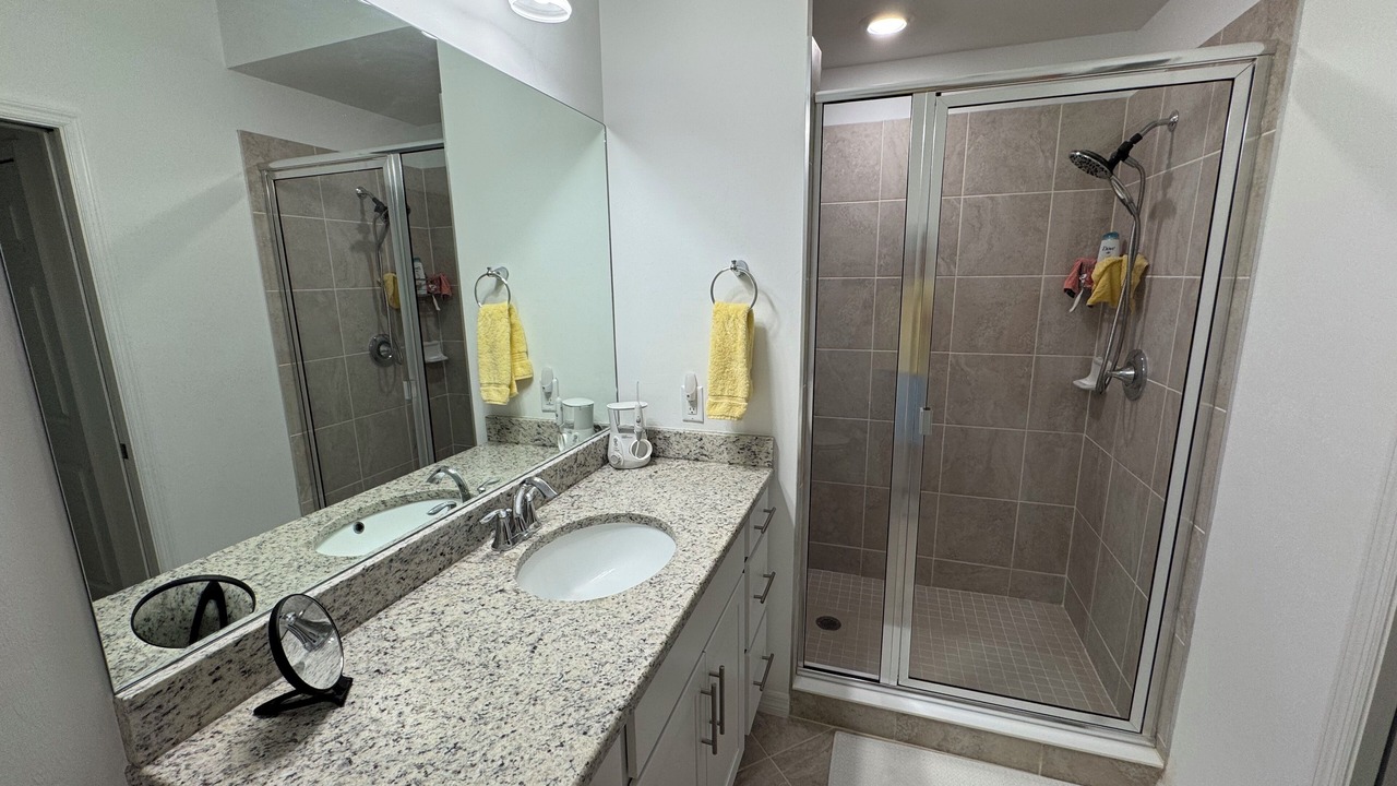 Photo of Bathroom in Biggar