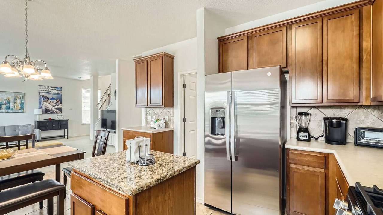Photo of Kitchen in Avery Ranch Far West