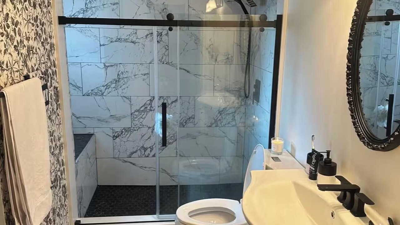 Photo of Bathroom in Leamington
