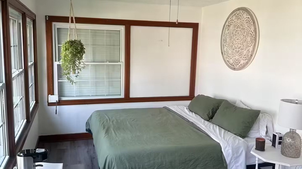 Photo of Bedroom in Leamington