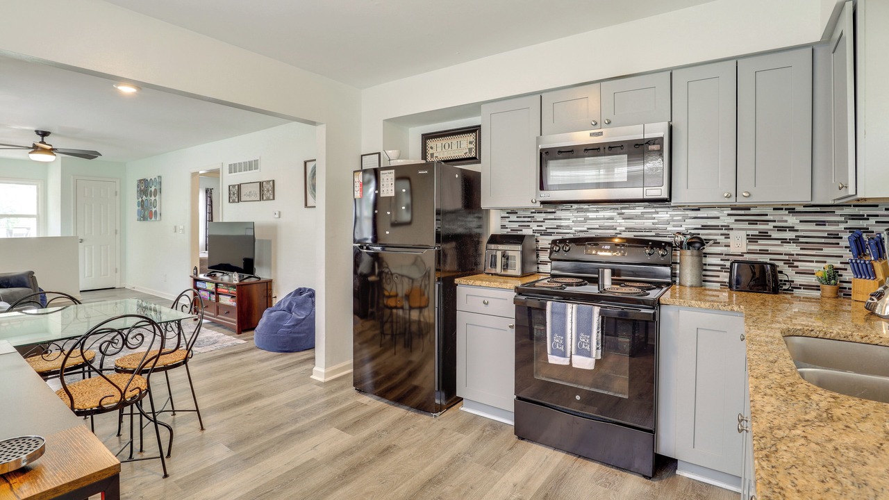 Photo of Kitchen in Independence