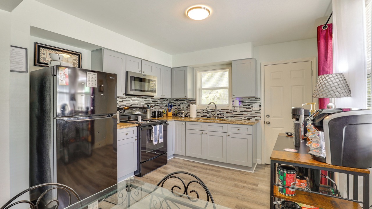 Photo of Kitchen in Independence