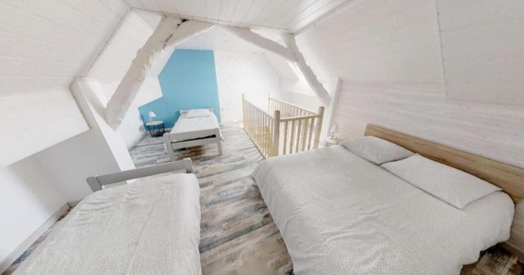 Photo of Bedroom in Courseulles-sur-Mer