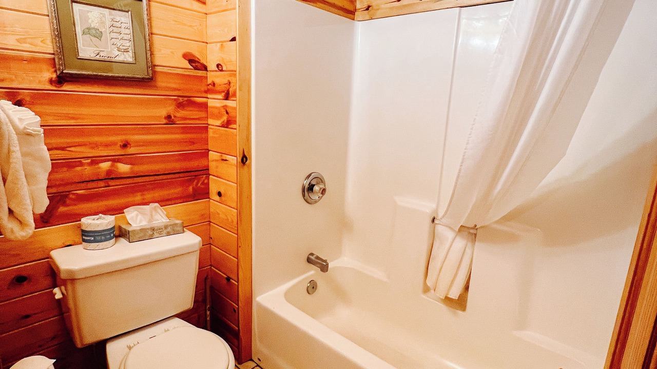 Photo of Bathroom in Last Chance