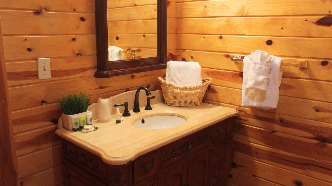 Photo of Bathroom in Last Chance