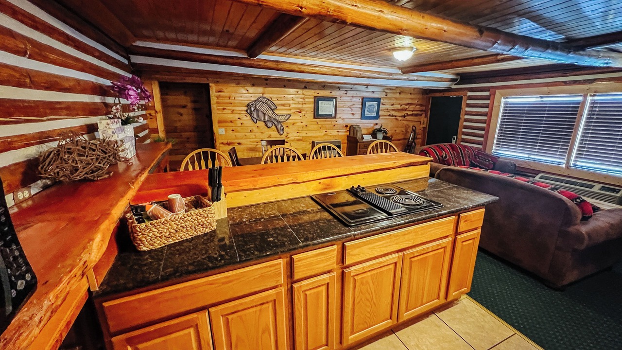 Photo of Kitchen in Last Chance