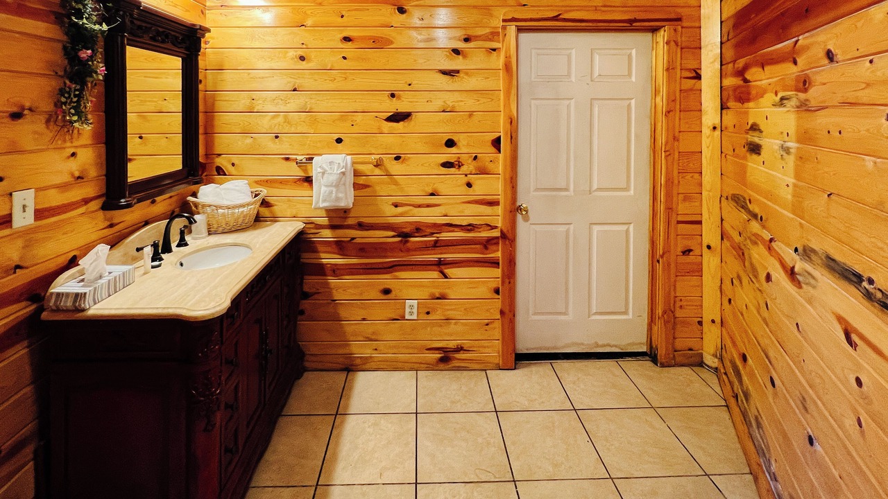 Photo of Bathroom in Last Chance