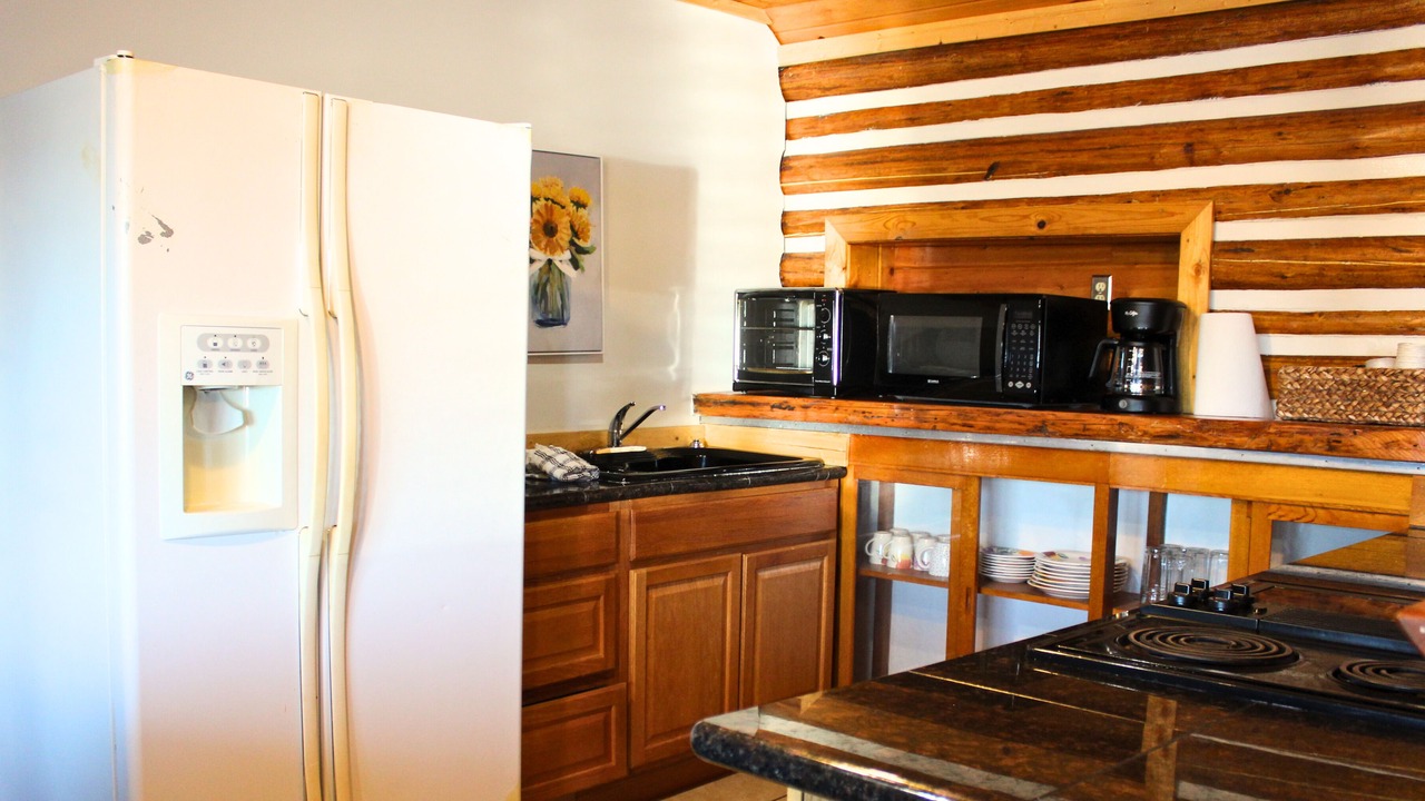 Photo of Kitchen in Last Chance