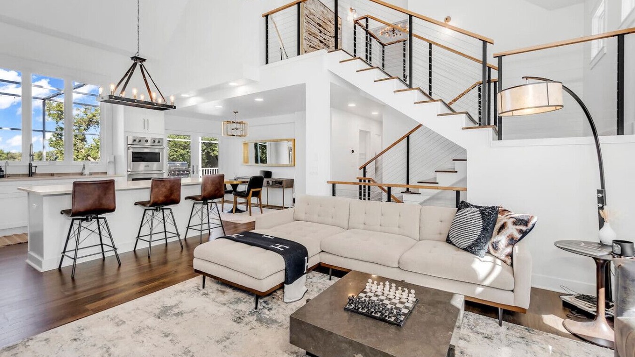 Photo of Livingroom in Mound