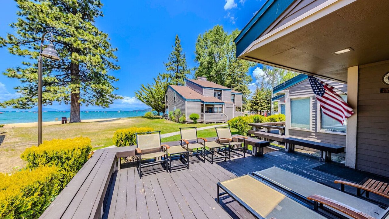 Photo of Patio Balcony in Rancho Bijou