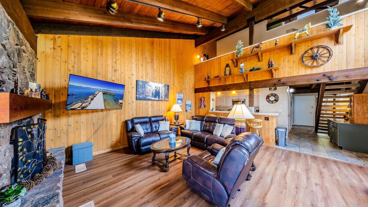 Photo of Livingroom in Rancho Bijou