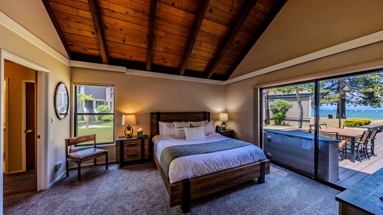 Photo of Bedroom in Rancho Bijou